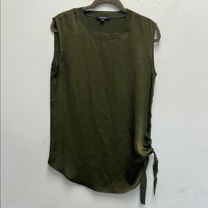 Acrobat olive green tank
